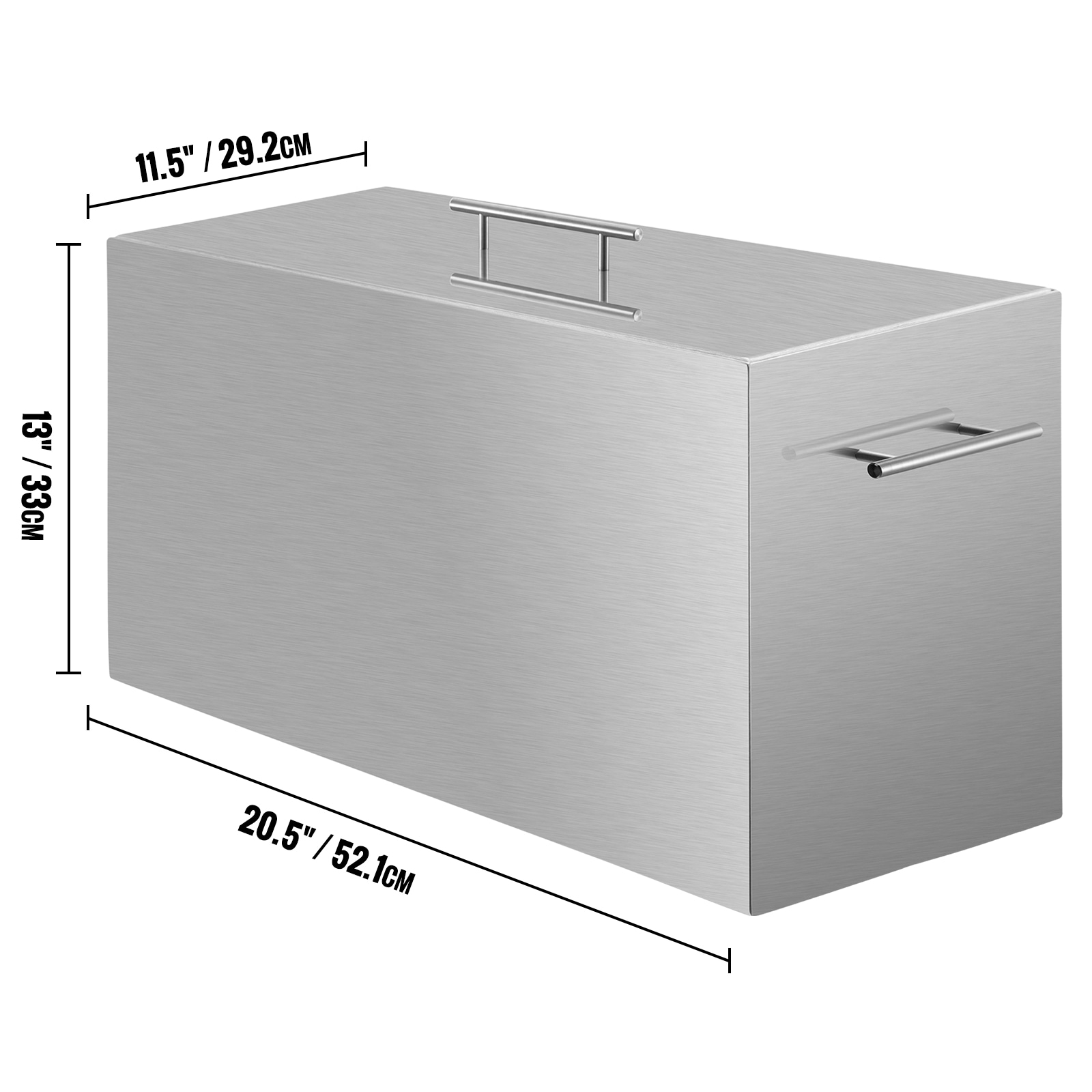 Water Bath Canner Stainless Steel Pot For Canning With 2 Racks_voghion.com